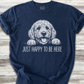 Goldendoodle Happy T-Shirt
