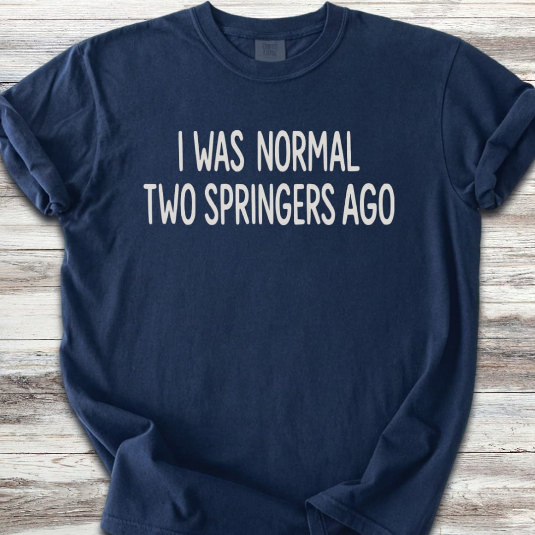 English Springer Spaniel Normal T-Shirt