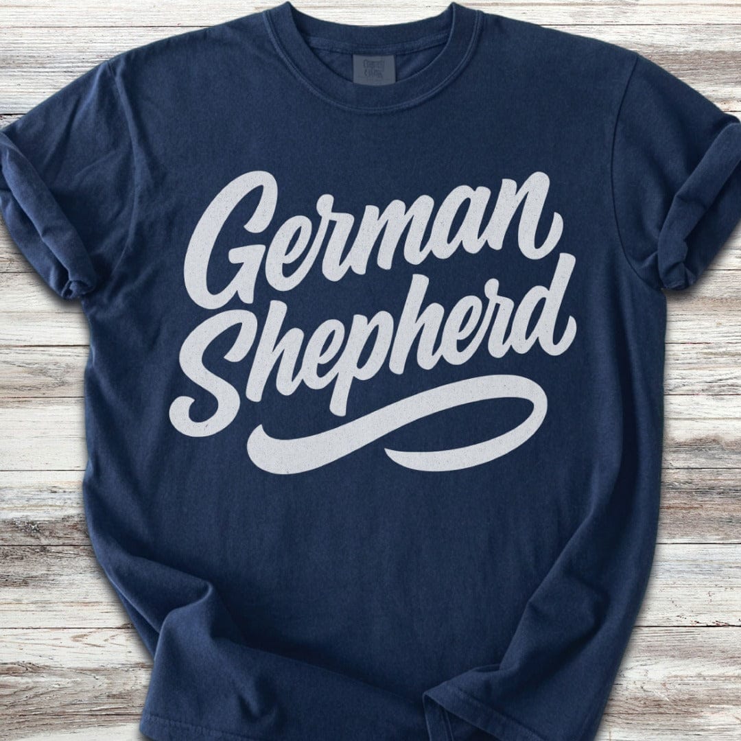 German Shepherd Team T-Shirt