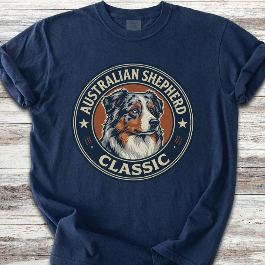 Australian Shepherd Classic T-Shirt