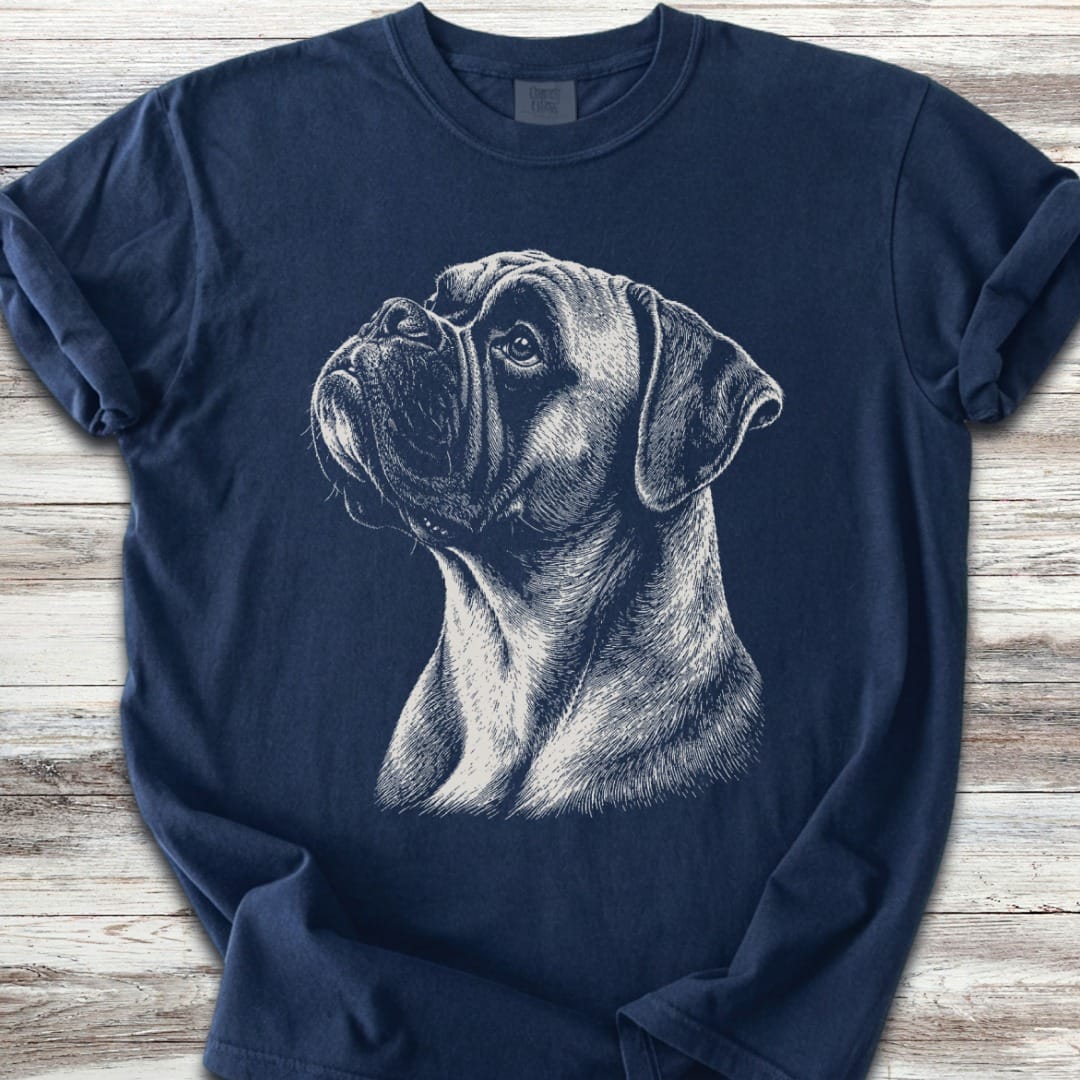 Boxer Loyalty T-Shirt