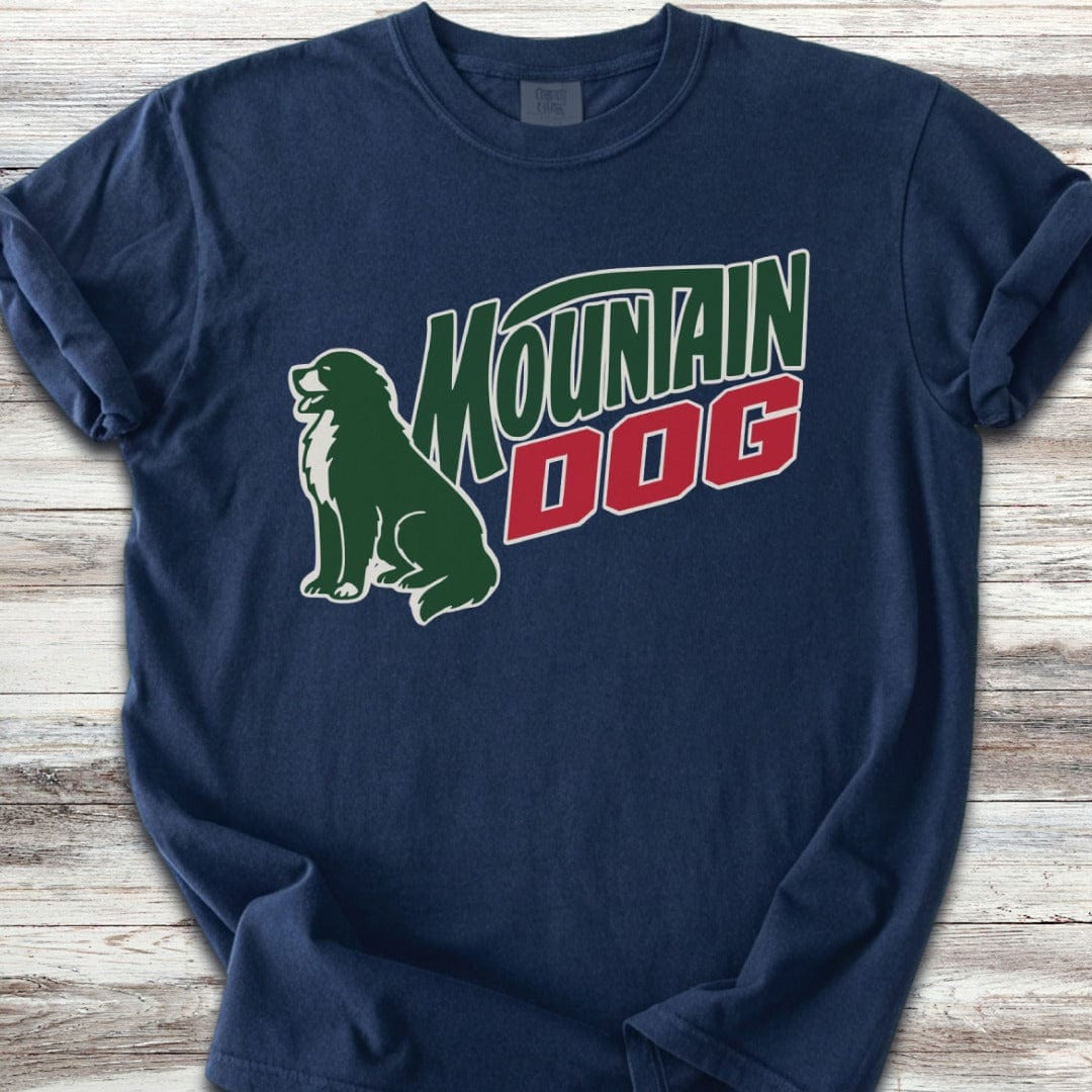 Bernese Mountain Dog T-Shirt