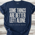 Australian Shepherd Introvert T-Shirt