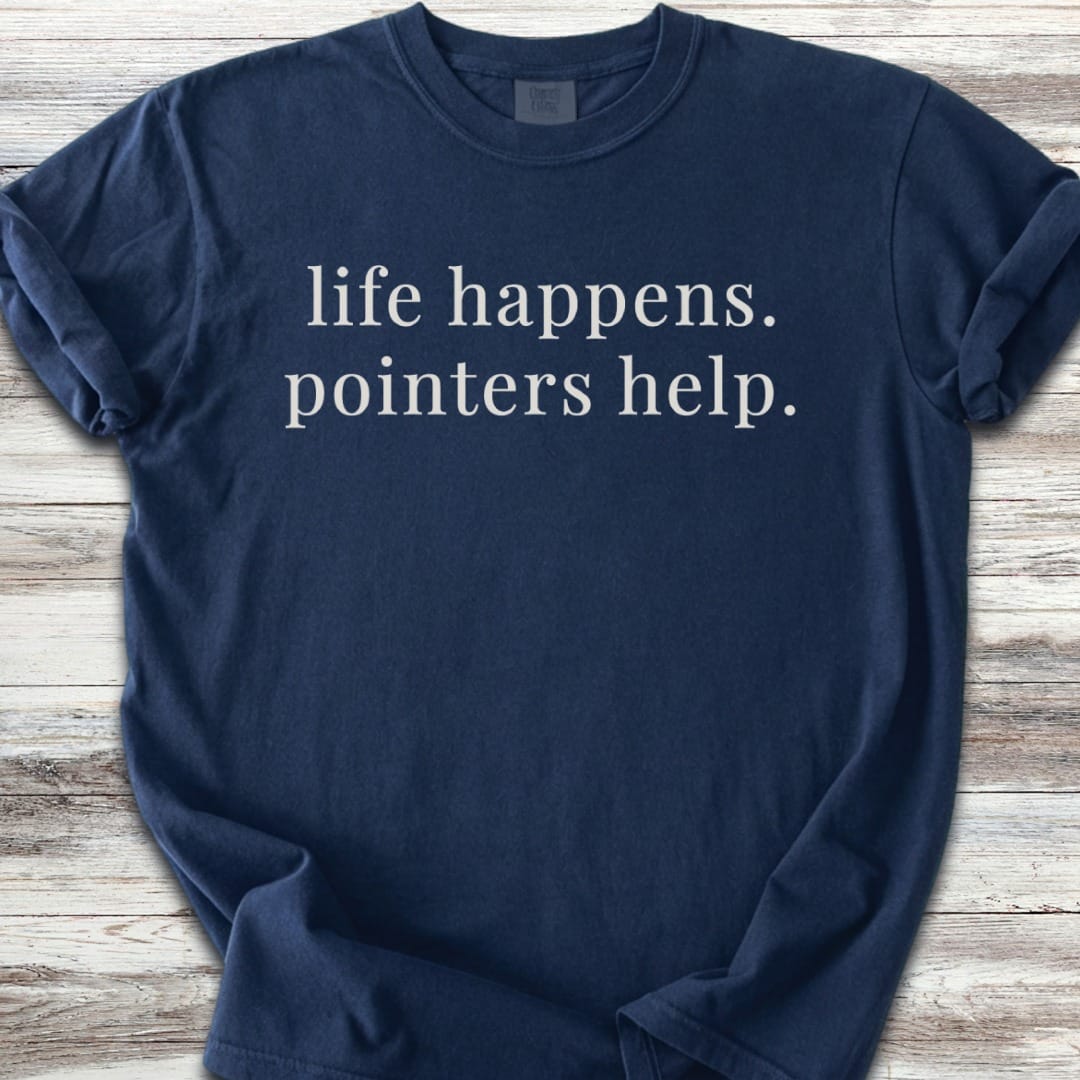 German Shorthaired Pointer Help T-Shirt