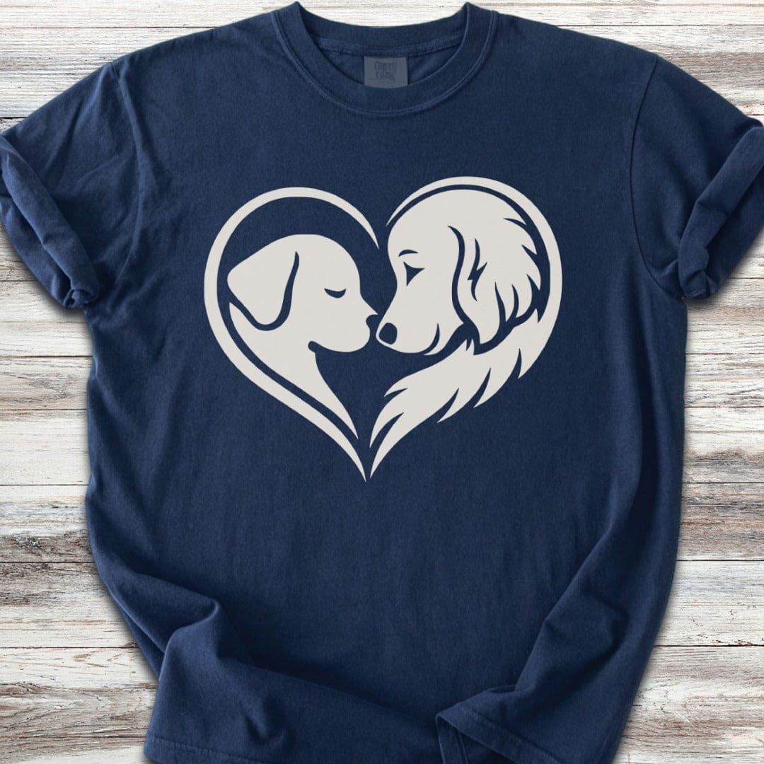 Dog Wear Studio Logo T-Shirt