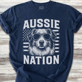 Australian Shepherd Nation T-Shirt