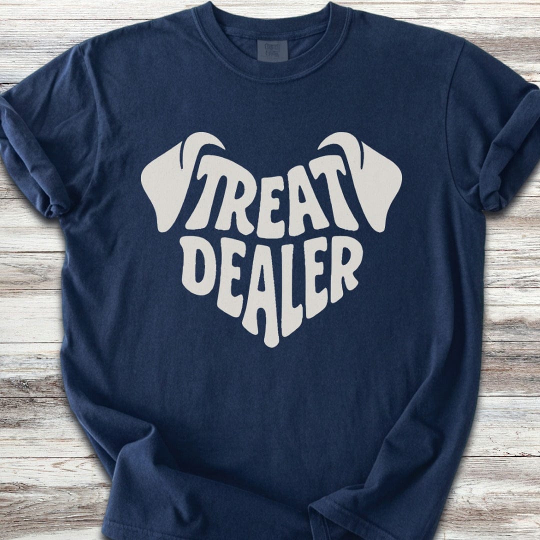 Treat Dealer Ears T-Shirt