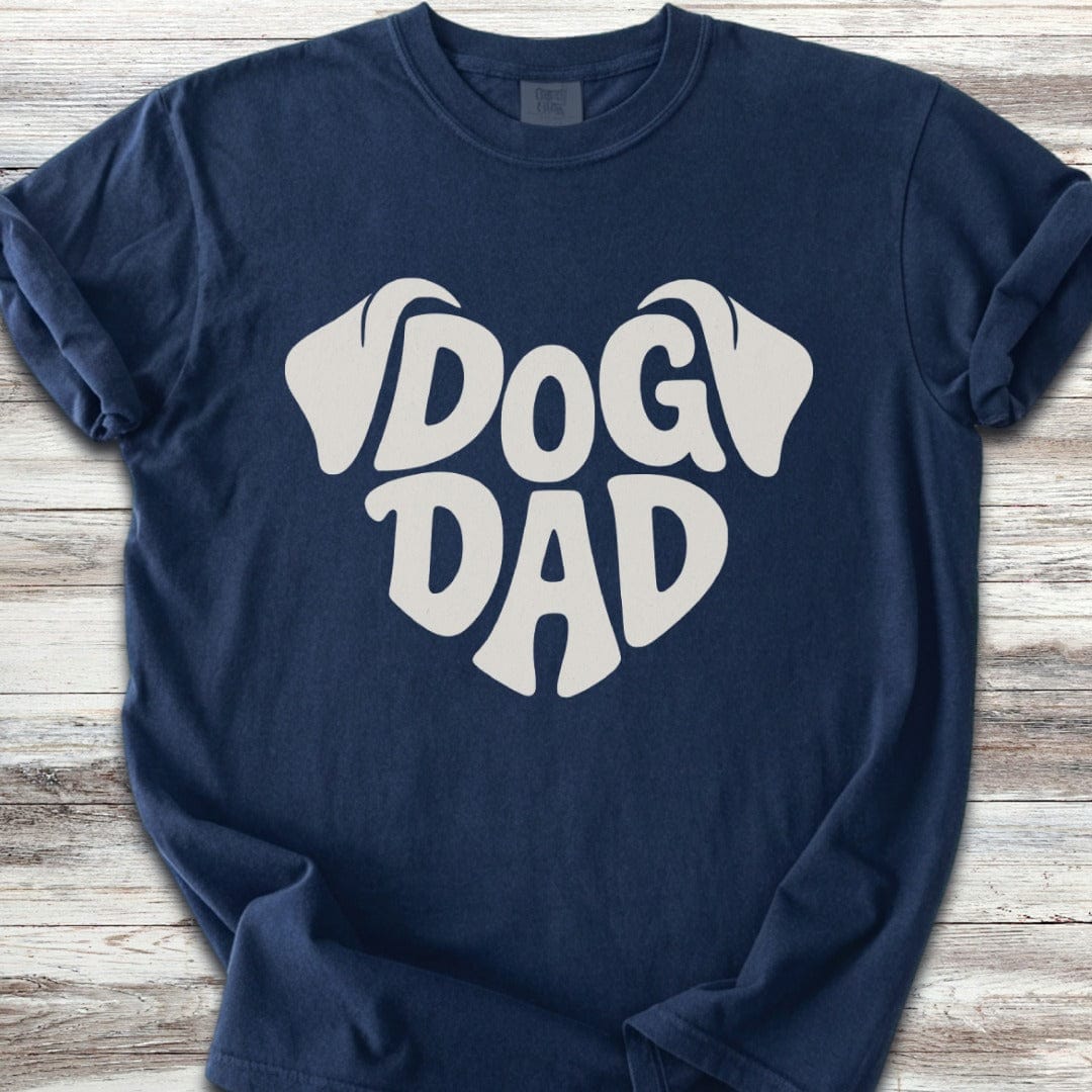 Dog Dad Ears T-Shirt