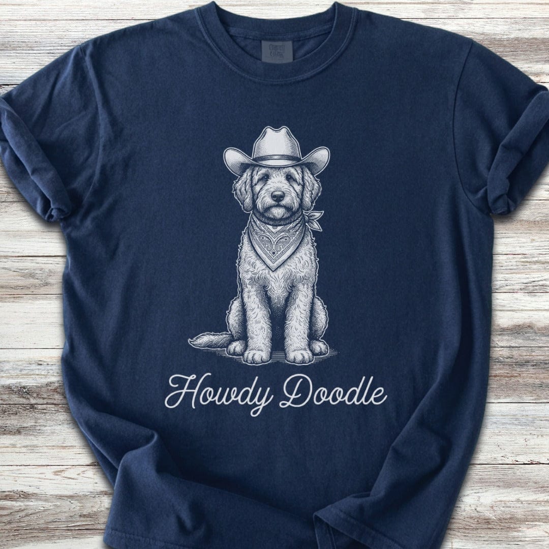Doodle Howdy Doodle T-Shirt