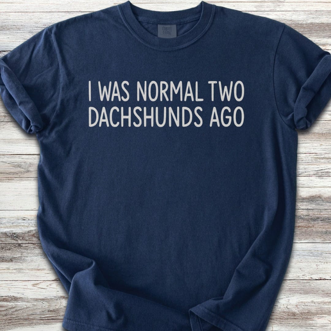 Dachshund Normal T-Shirt