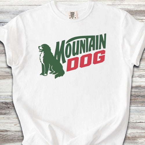 Bernese Mountain Dog T-Shirt