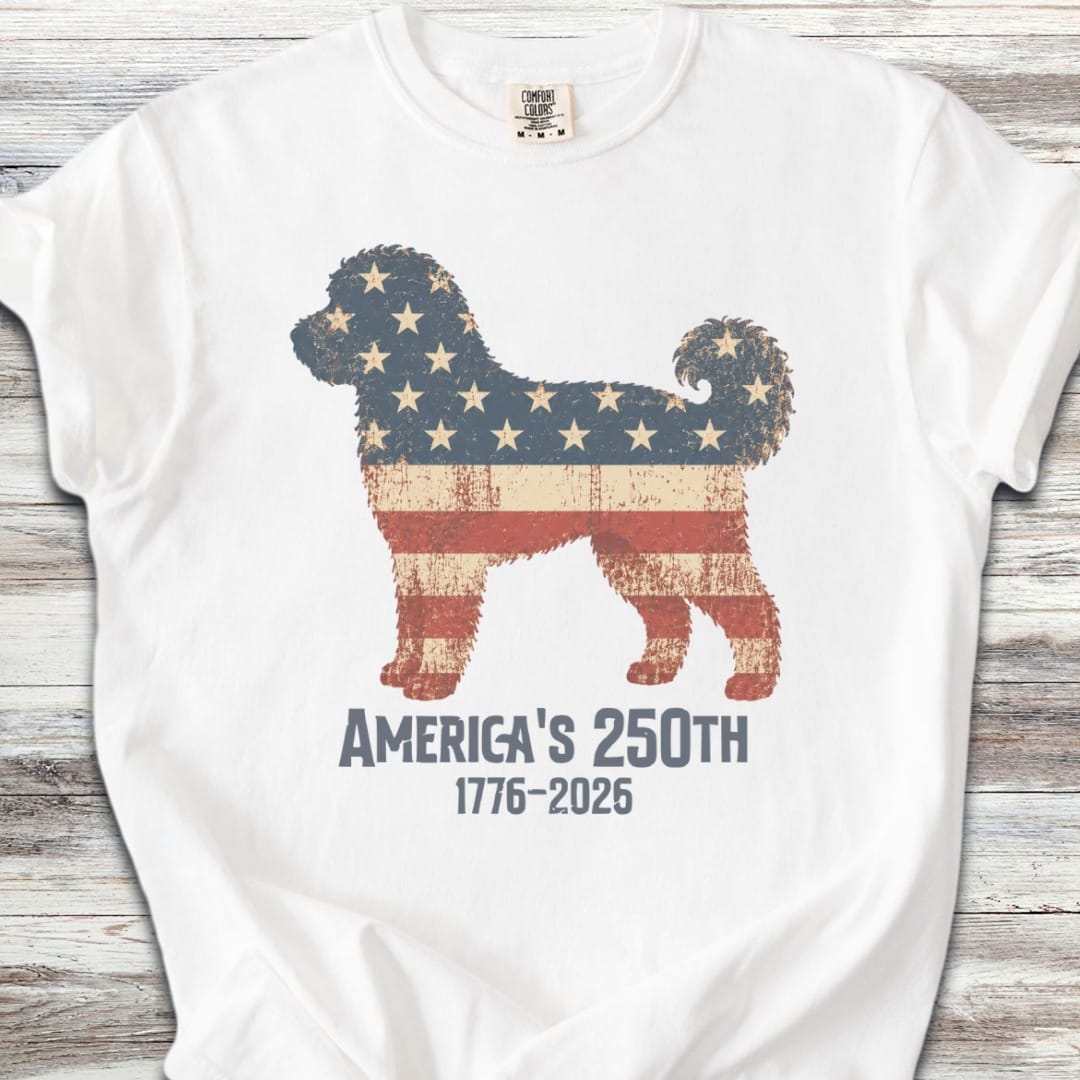 Goldendoodle 250 T-Shirt