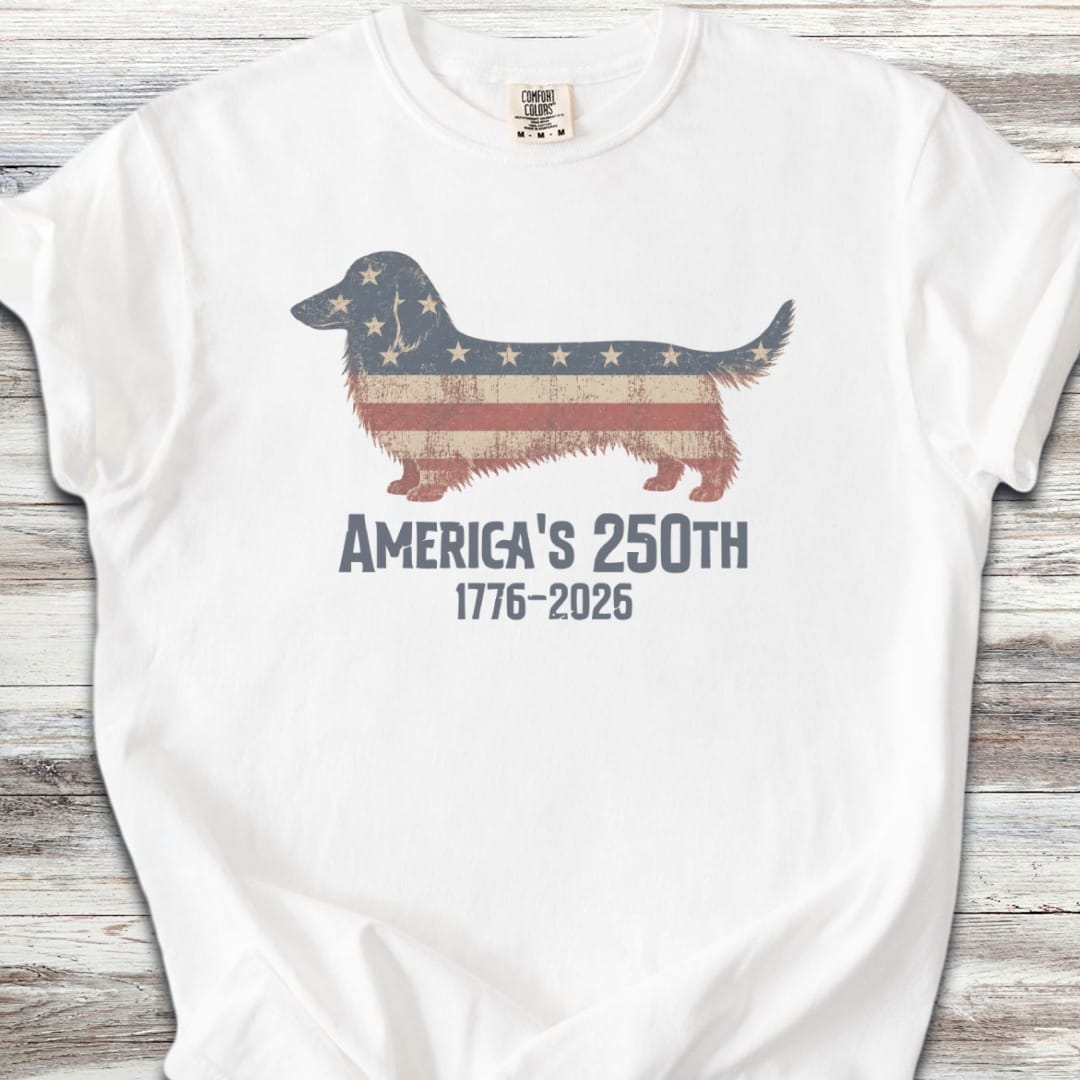 Dachshund 250 T-Shirt