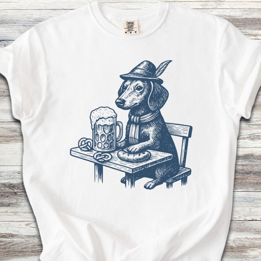 Dachshund Oktoberfest T-Shirt