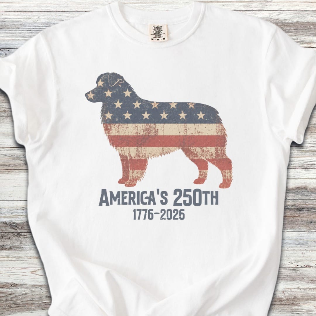 Australian Shepherd 250 T-Shirt