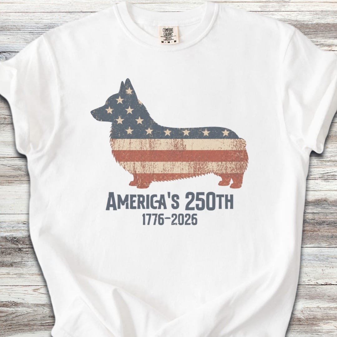 Corgi 250 T-Shirt