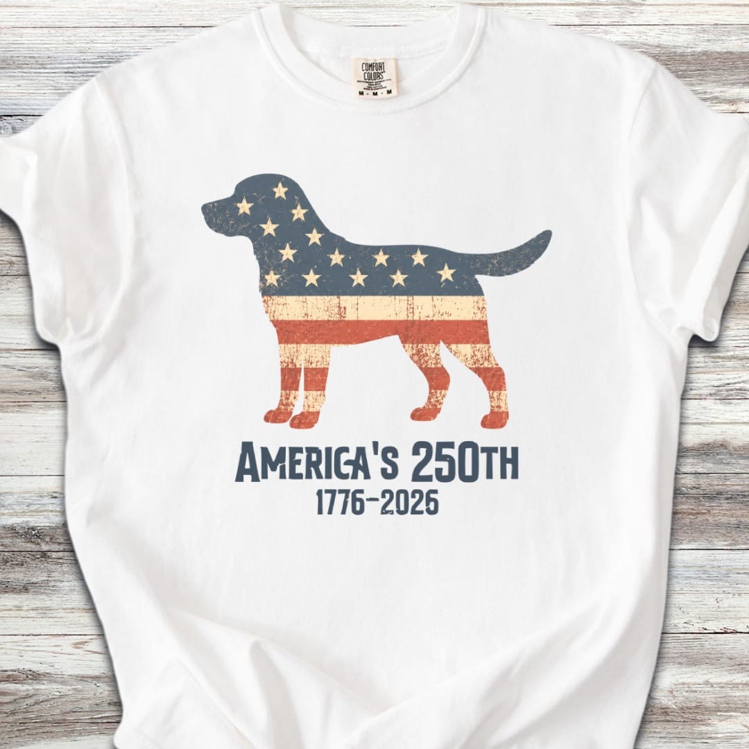 Labrador Retriever 250 T-Shirt