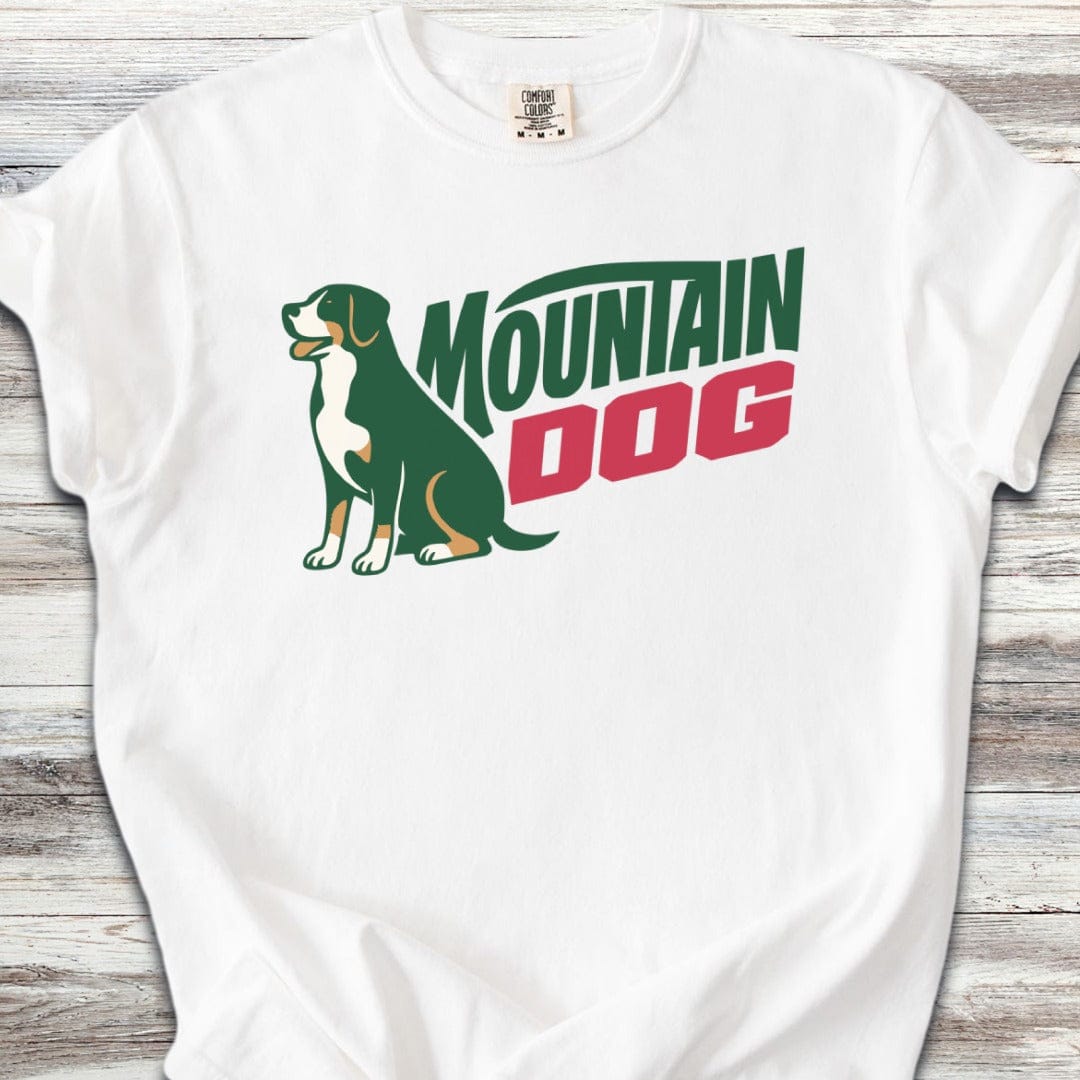 Swiss Mountain Dog T-Shirt