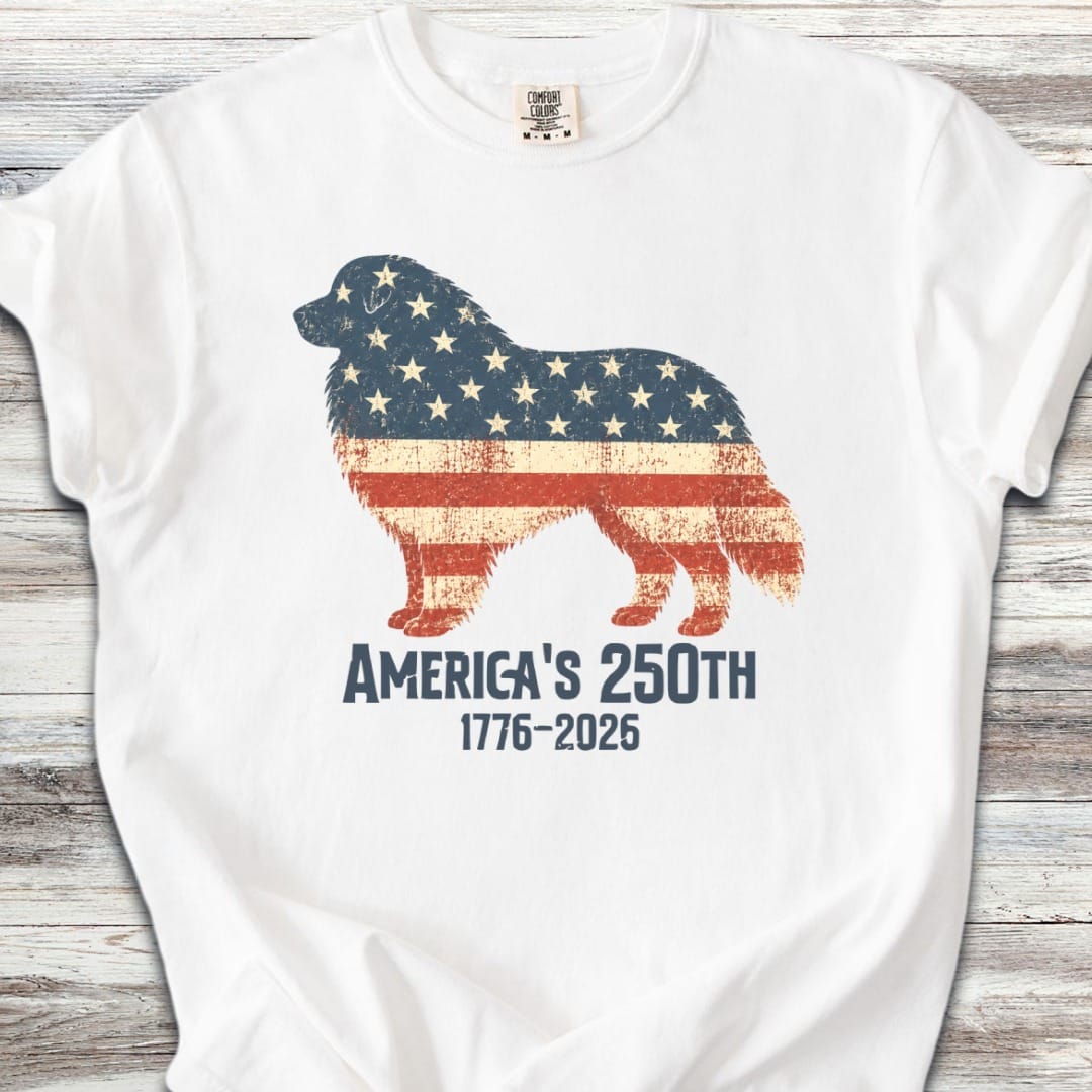 Great Pyrenees 250 T-Shirt