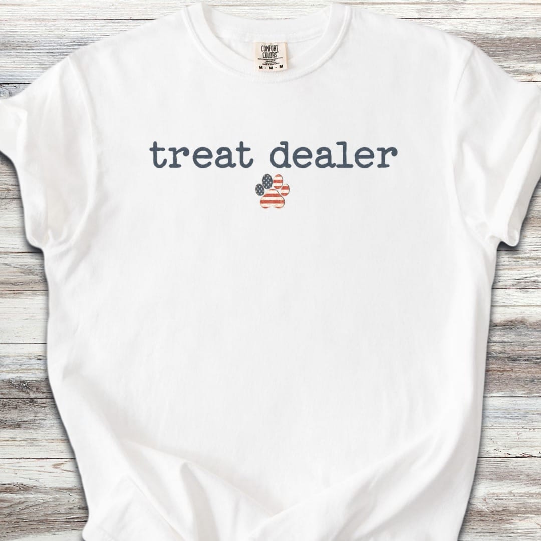 Vintage Treat Dealer USA T-Shirt