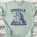Corgi Corgzilla - Bay