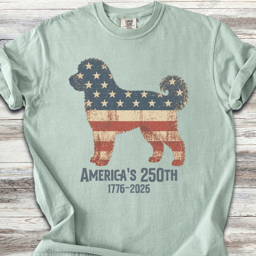 Goldendoodle 250 - Bay