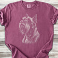 Scottish Terrier Loyalty - Berry