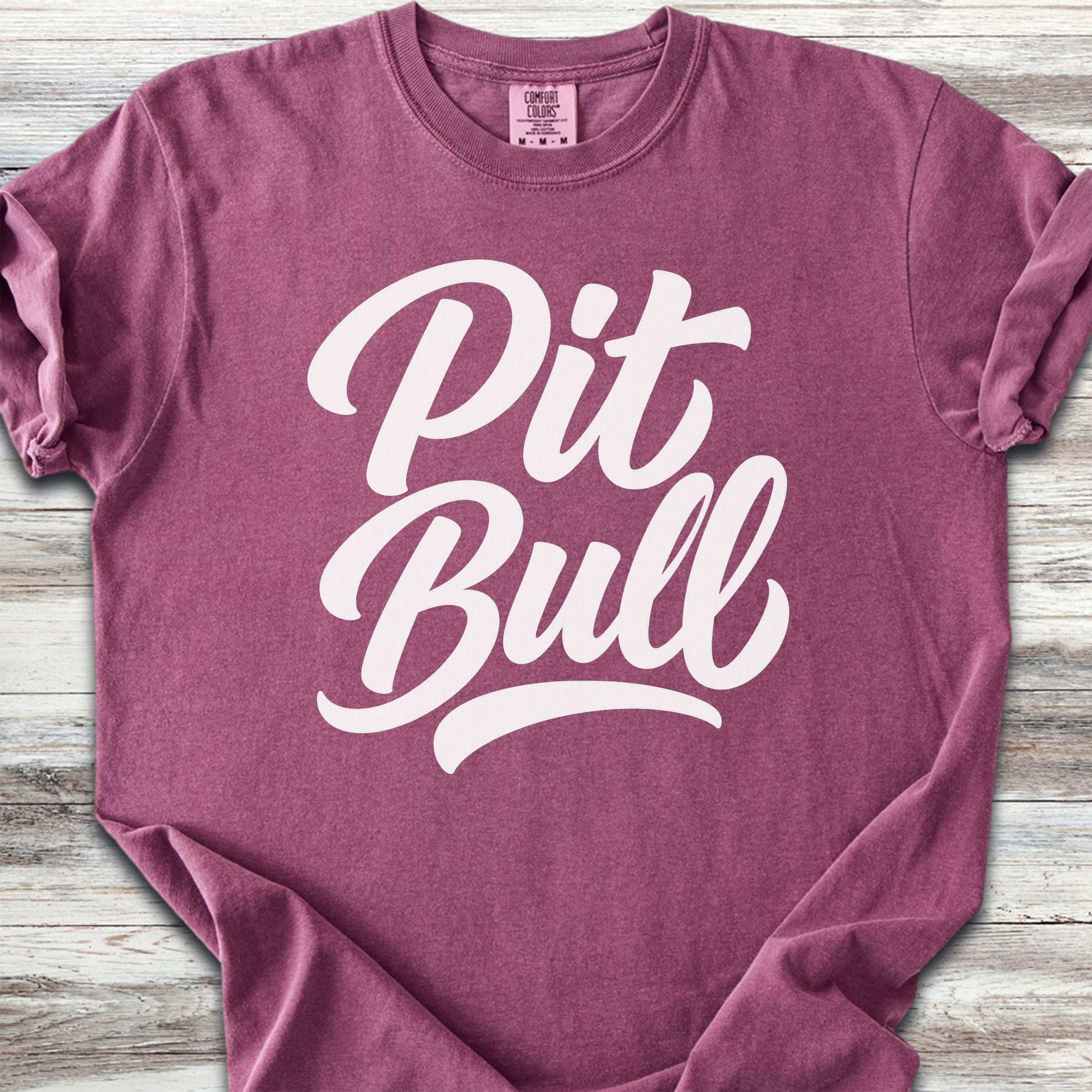 Pit Bull Team - Berry