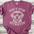 Labrador Retriever Don't Stop - Berry