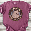 Samoyed Winter Expedition 2025 - Berry
