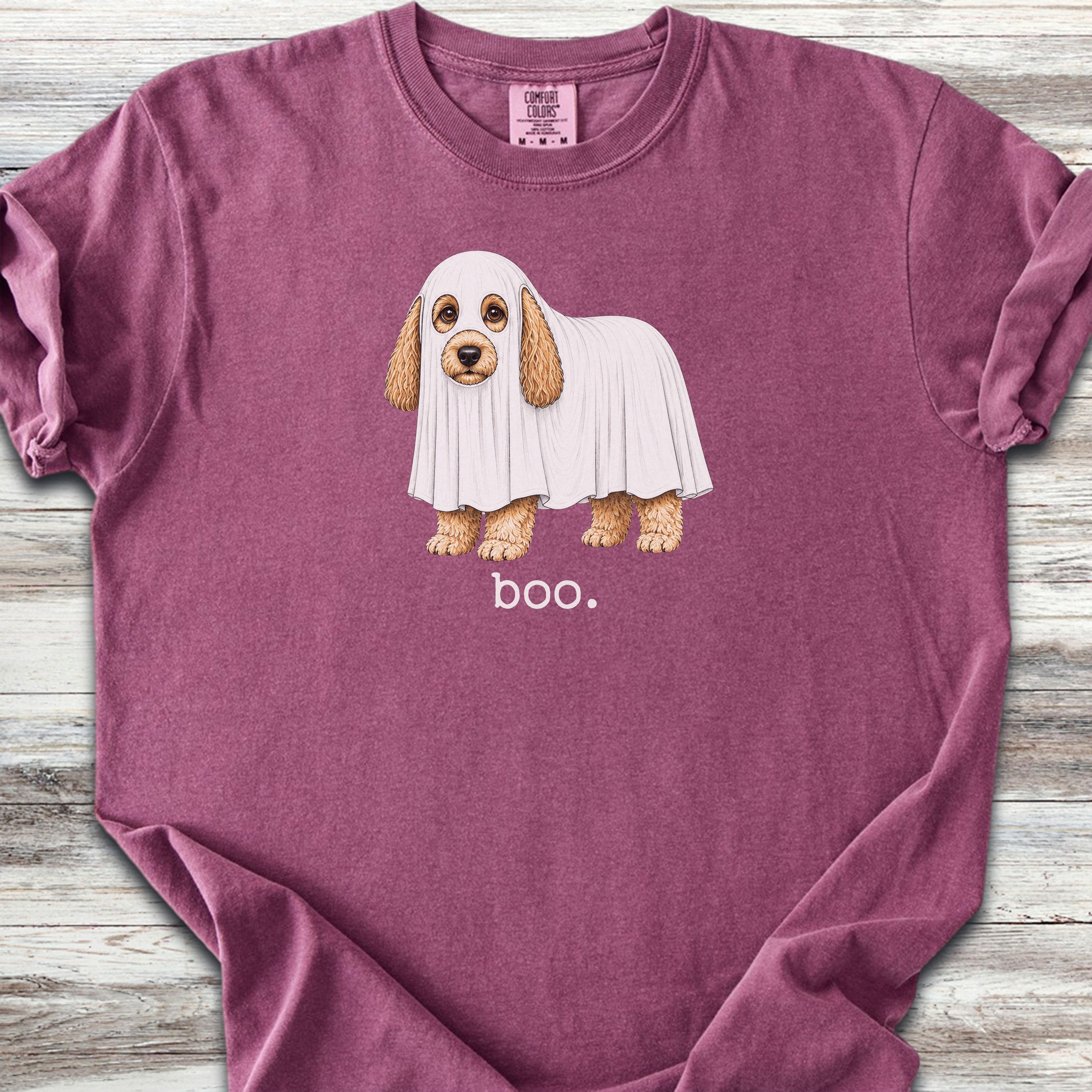 Cockapoo Boo - Berry