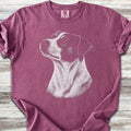 Jack Russell Loyalty - Berry
