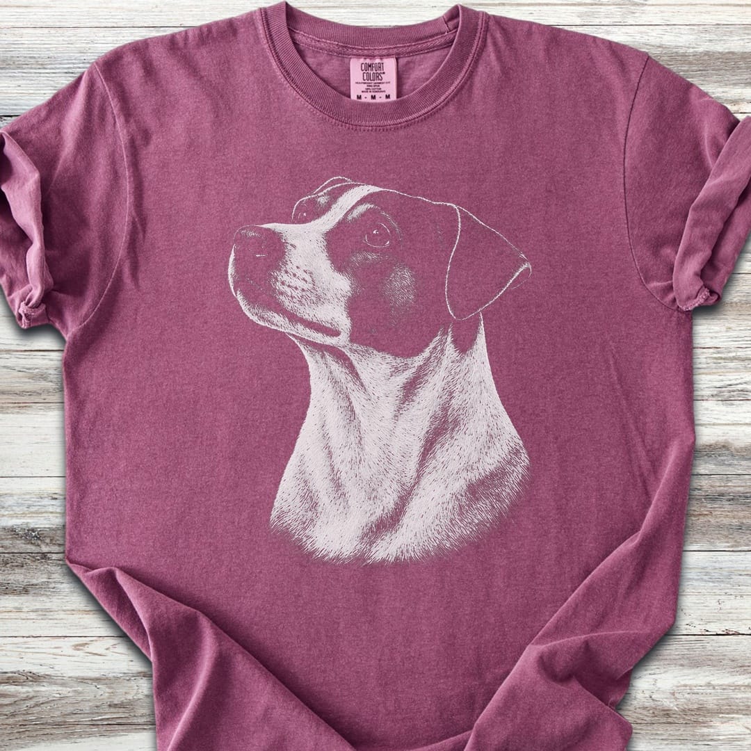 Jack Russell Loyalty - Berry