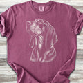 Coonhound Loyalty - Berry