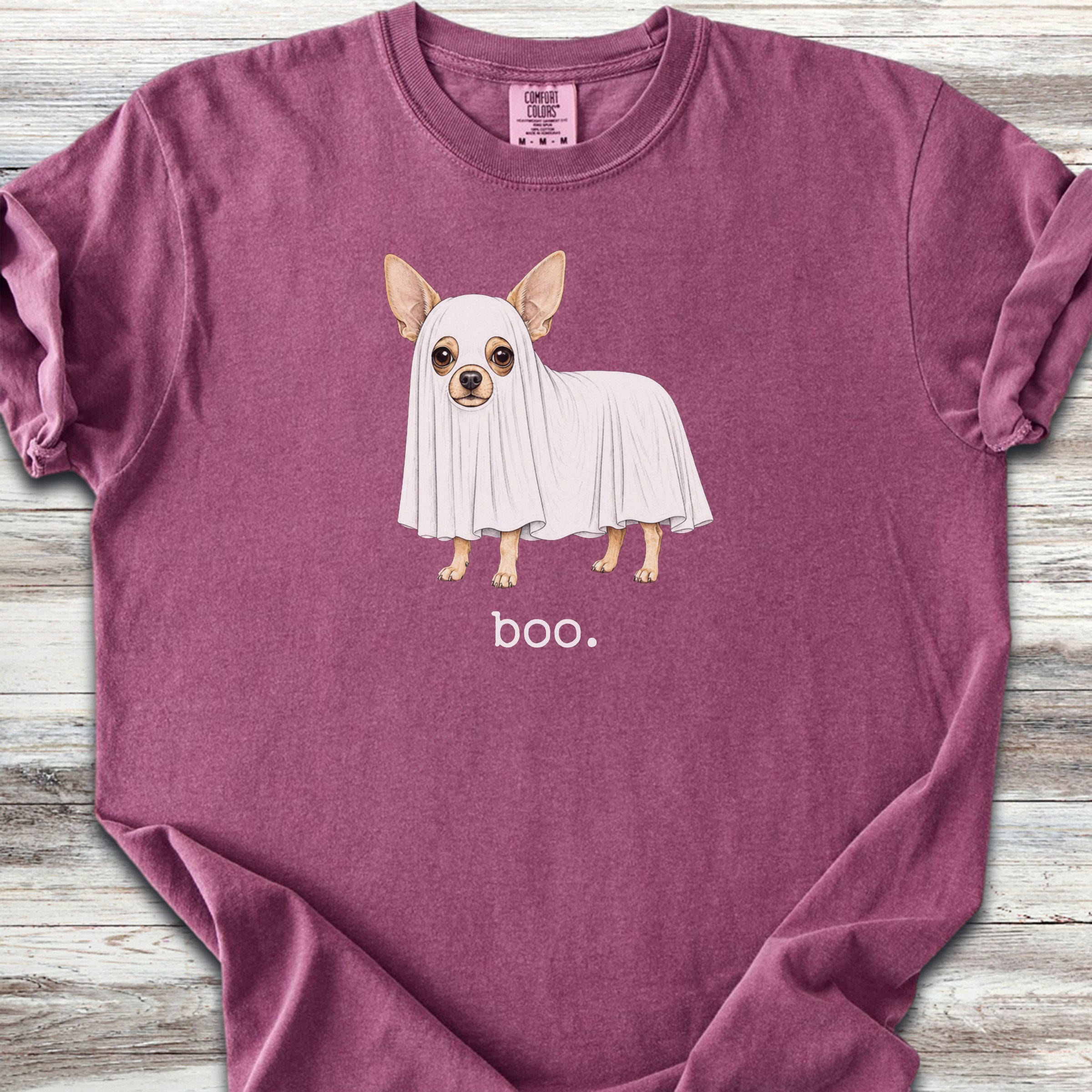 Chihuahua Boo - Berry