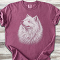 Samoyed Loyalty - Berry