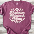 Rhodesian Ridgeback Groovy Mom - Berry