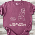 Security Blanket - Berry