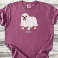 English Bulldog Boo - Berry