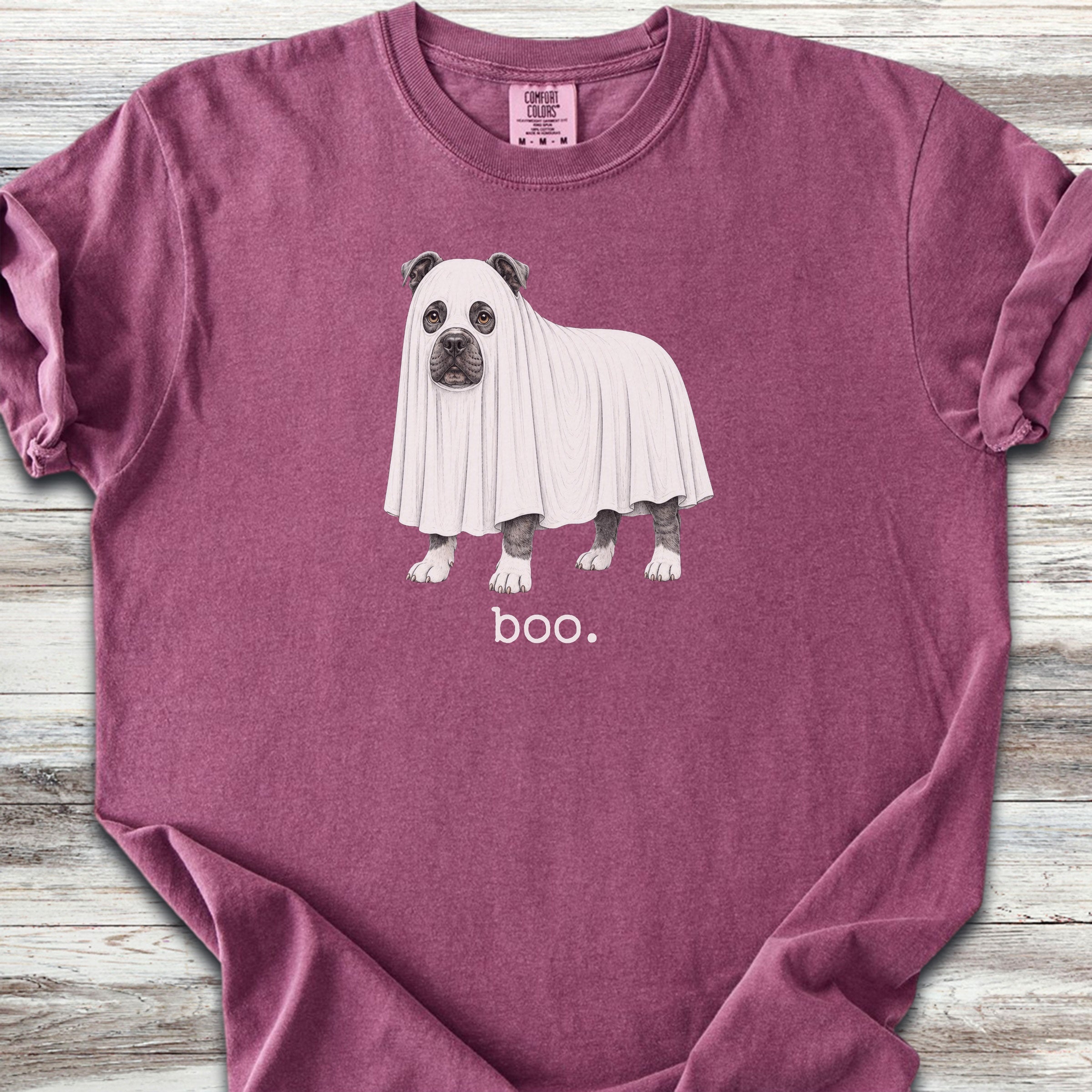 American Bully Boo - Berry