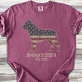 Cane Corso 250 - Berry