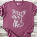 Chihuahua Loyalty - Berry
