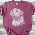 Wheaten Loyalty - Berry