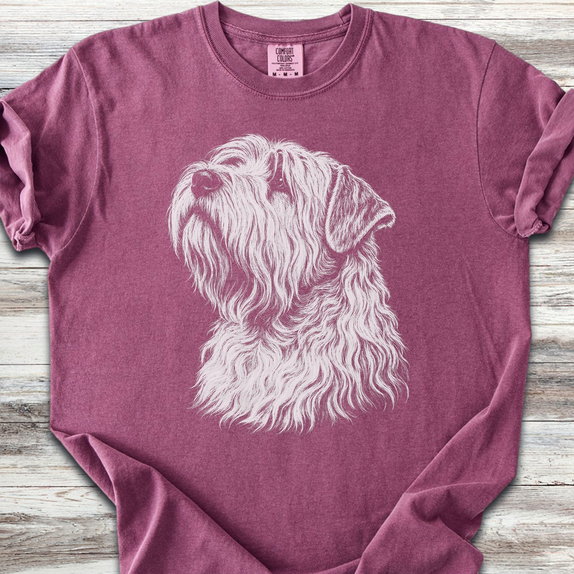 Wheaten Loyalty - Berry