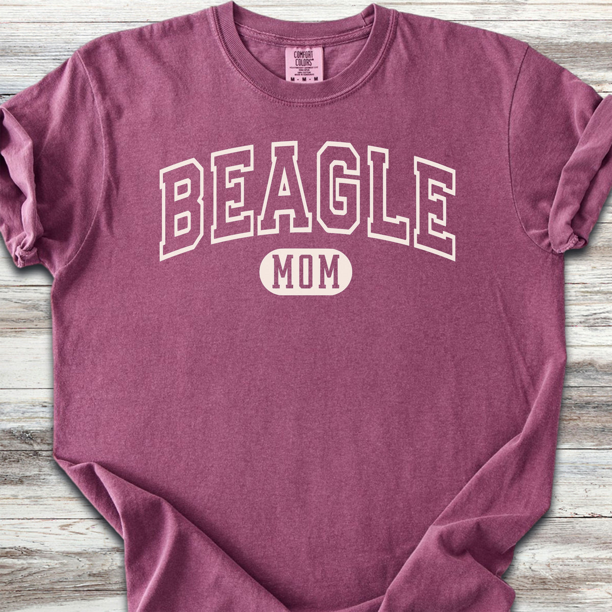 Beagle Mom - Berry