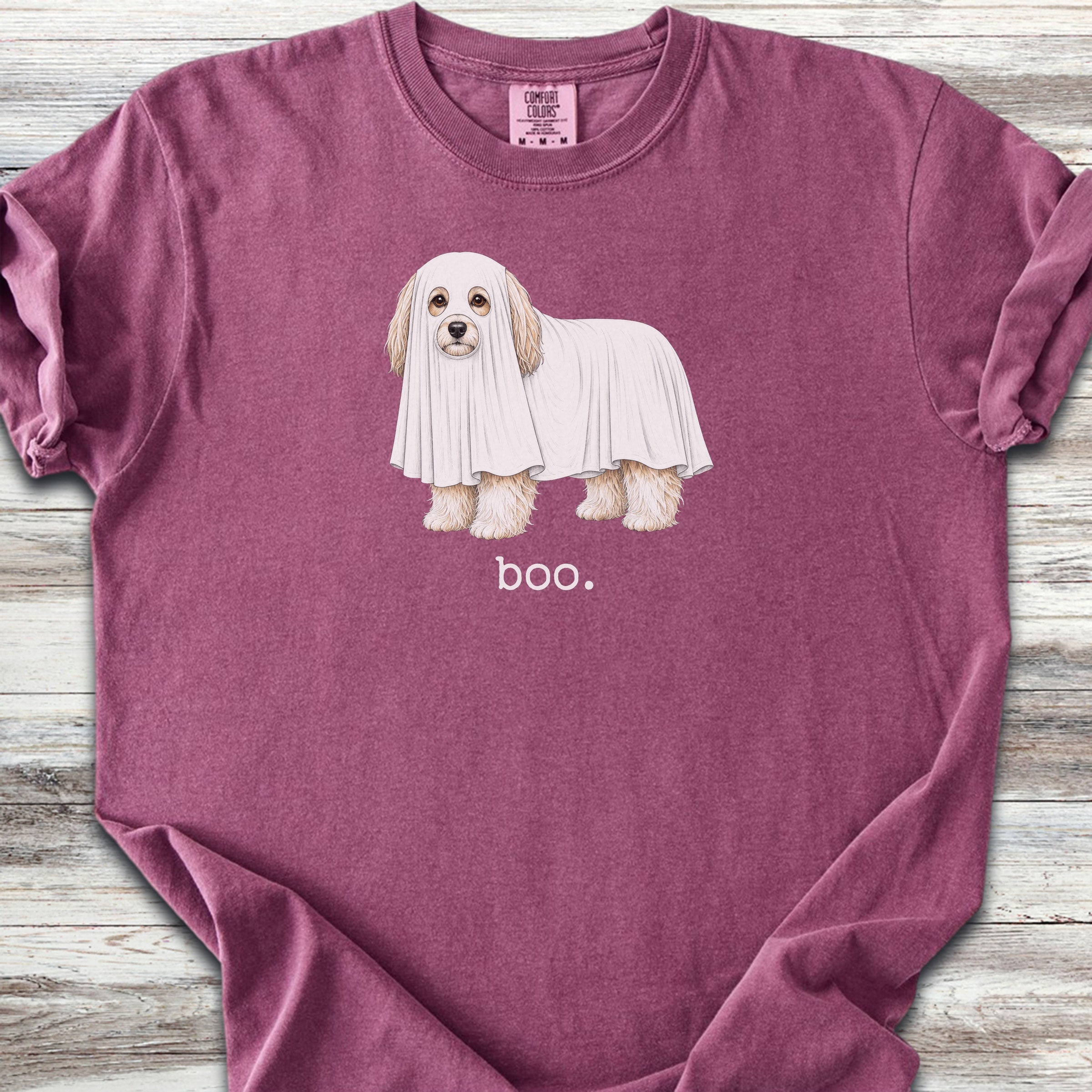 Havanese Boo - Berry