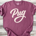 Pug Team - Berry