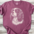 Cavalier King Charles Spaniel Loyalty - Berry