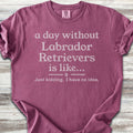 Labrador Retriever Day - Berry