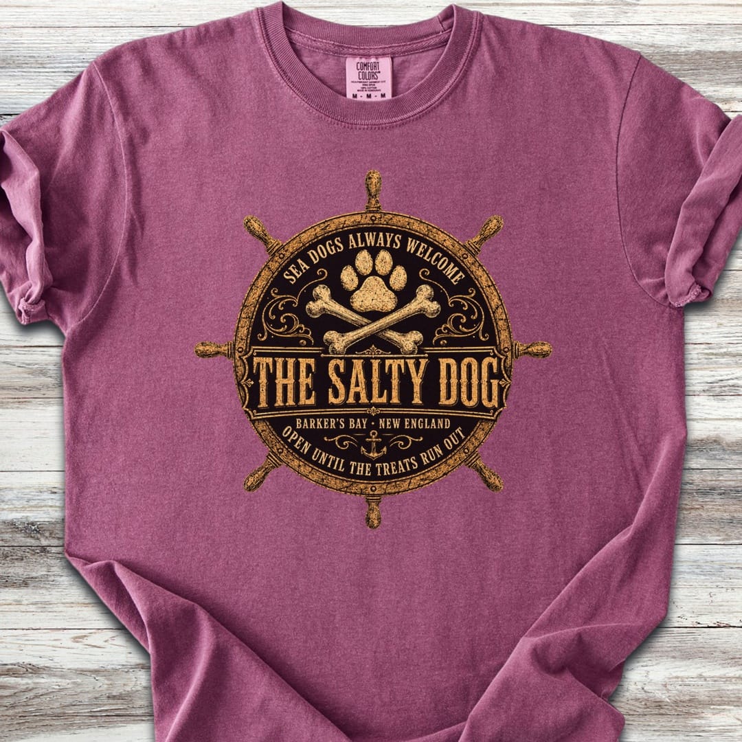 The Salty Dog - Berry